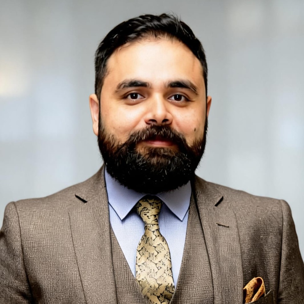 Kashif Ali professional profile photo